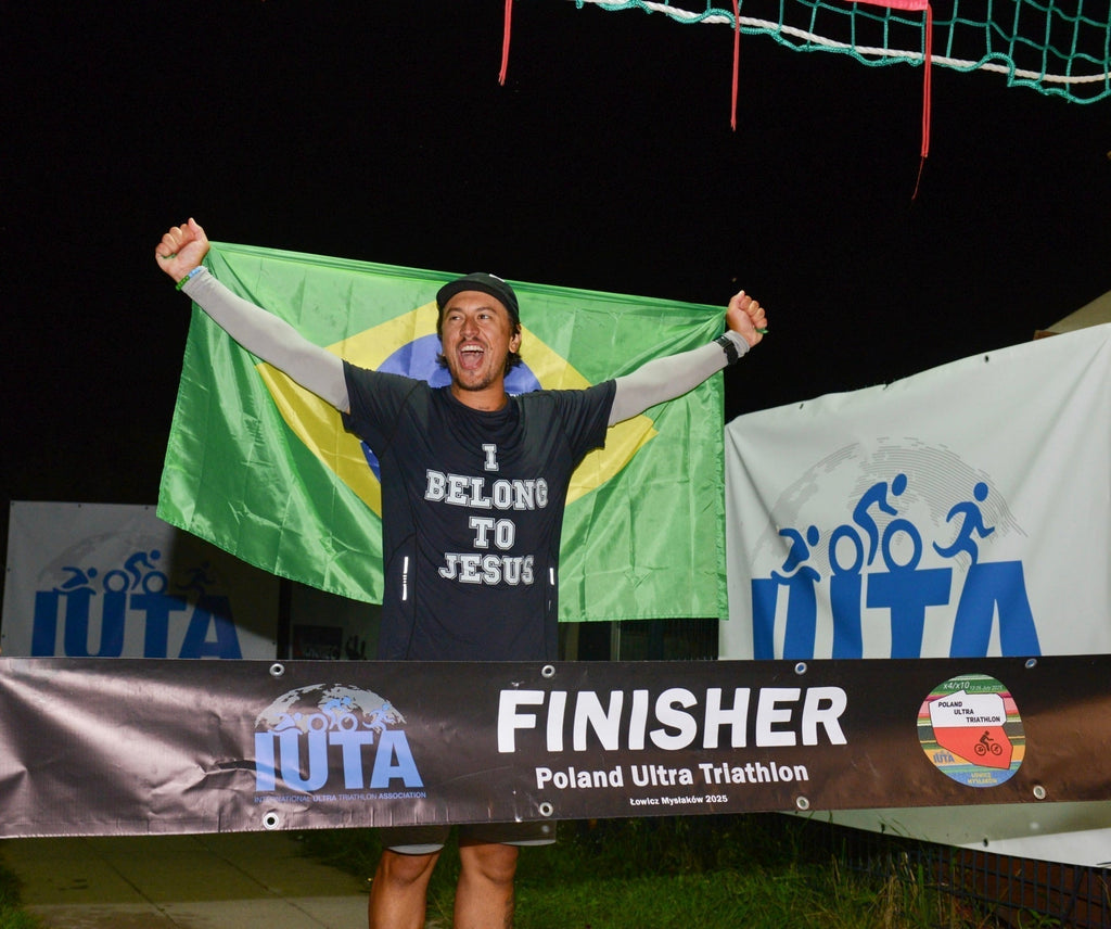 Pushing the Limits: 2nd Place at the Deca Ironman World Championship in Mysłaków, Poland