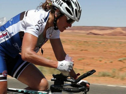 Leah Goldstein – The Unstoppable Force of Ultra Endurance Cycling