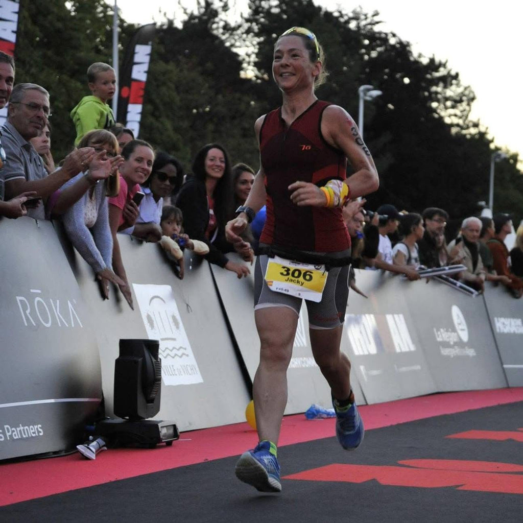 From Couch to Ultratriathlon: Jacky Camós Wiewel’s Journey of Perseverance