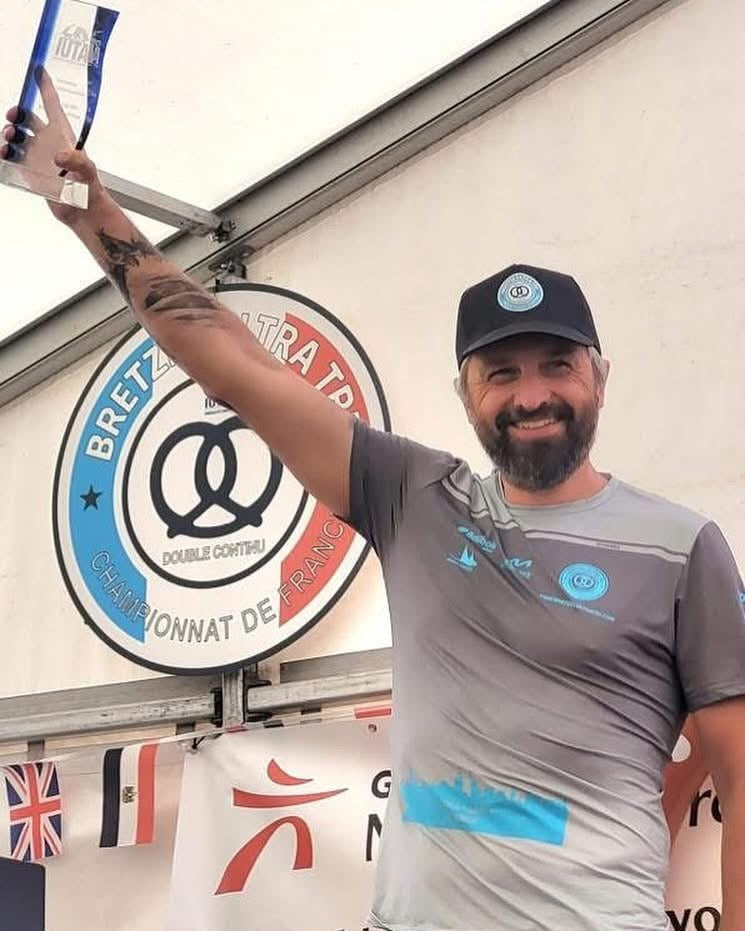 An Interview with Marius Butuc: Living Life Through Endurance