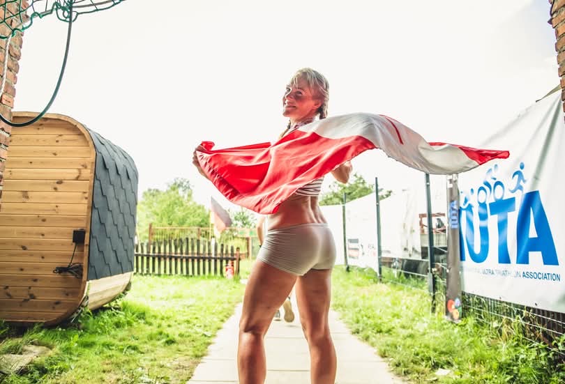 Shanda Hill's Inspiring Journey in Ultra Distance Triathlon